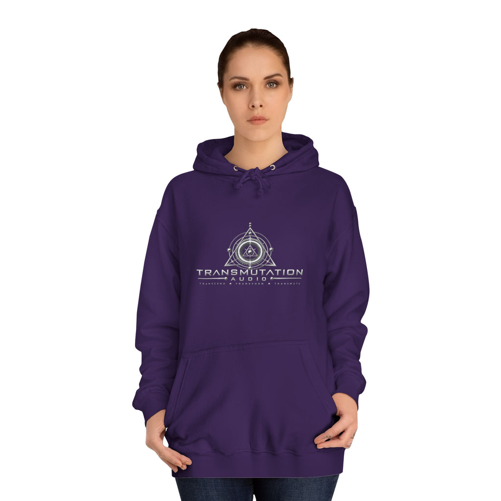 Psychedelic Spiral Hoodie