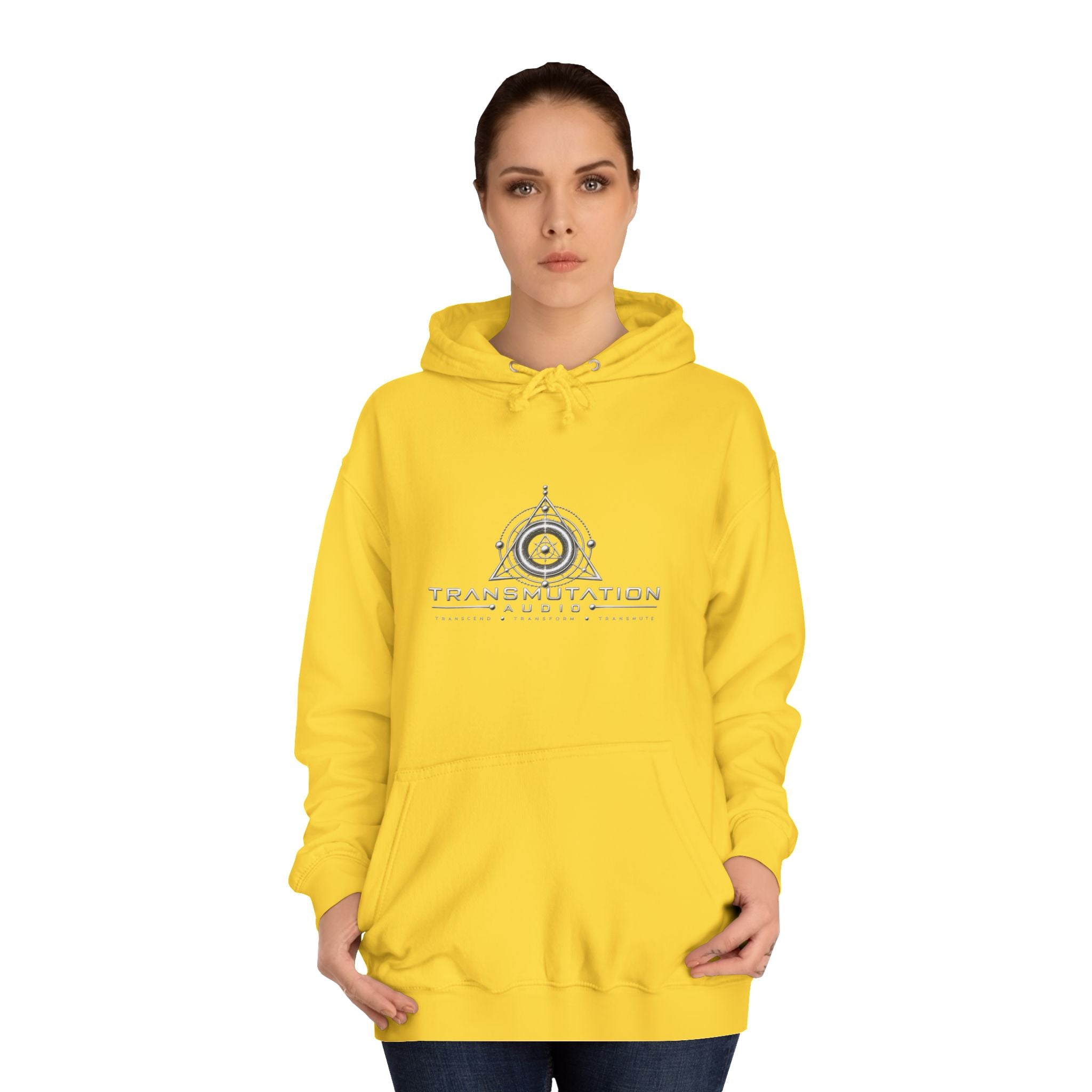 Psychedelic Spiral Hoodie