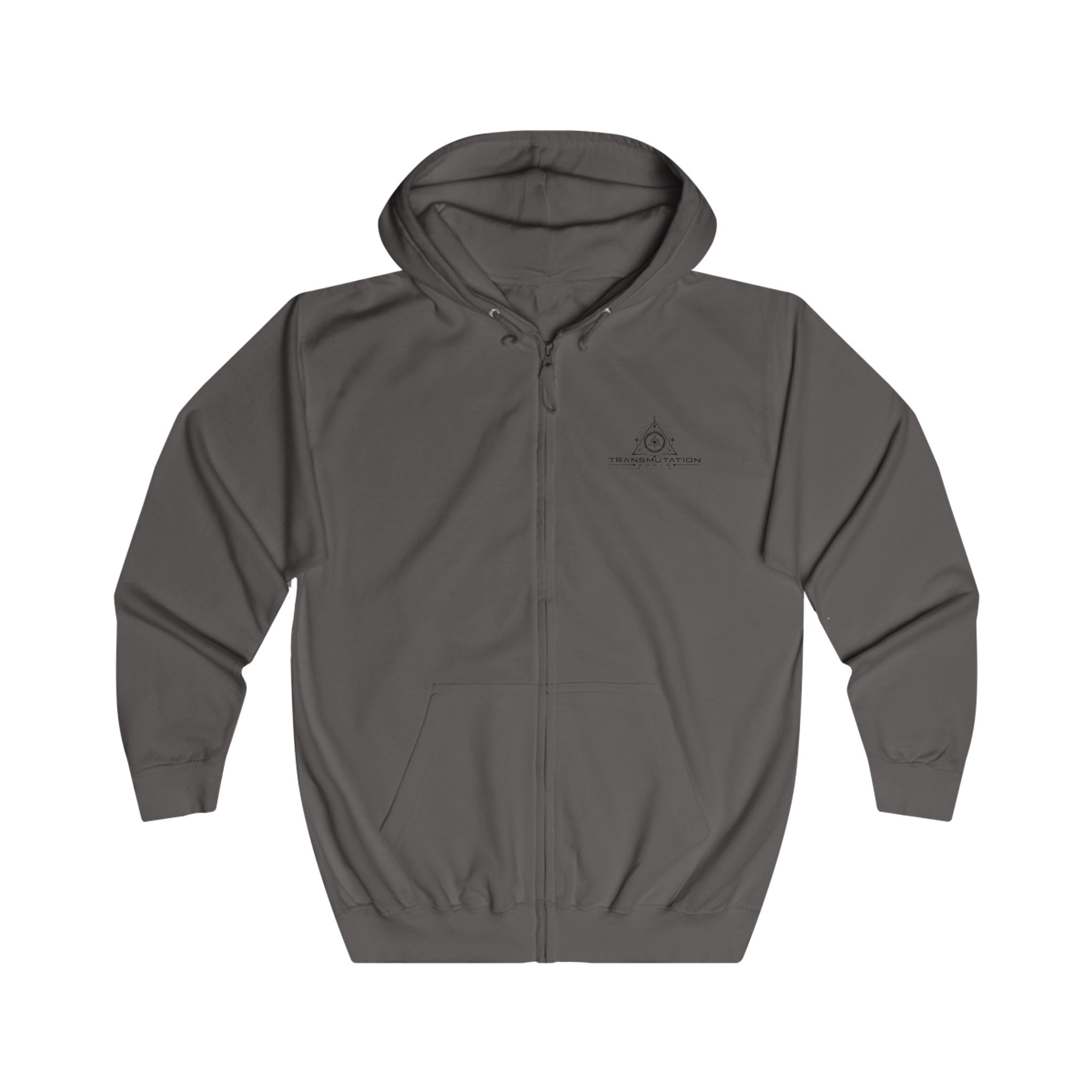 Tri-Sanctum Zip Hoodie