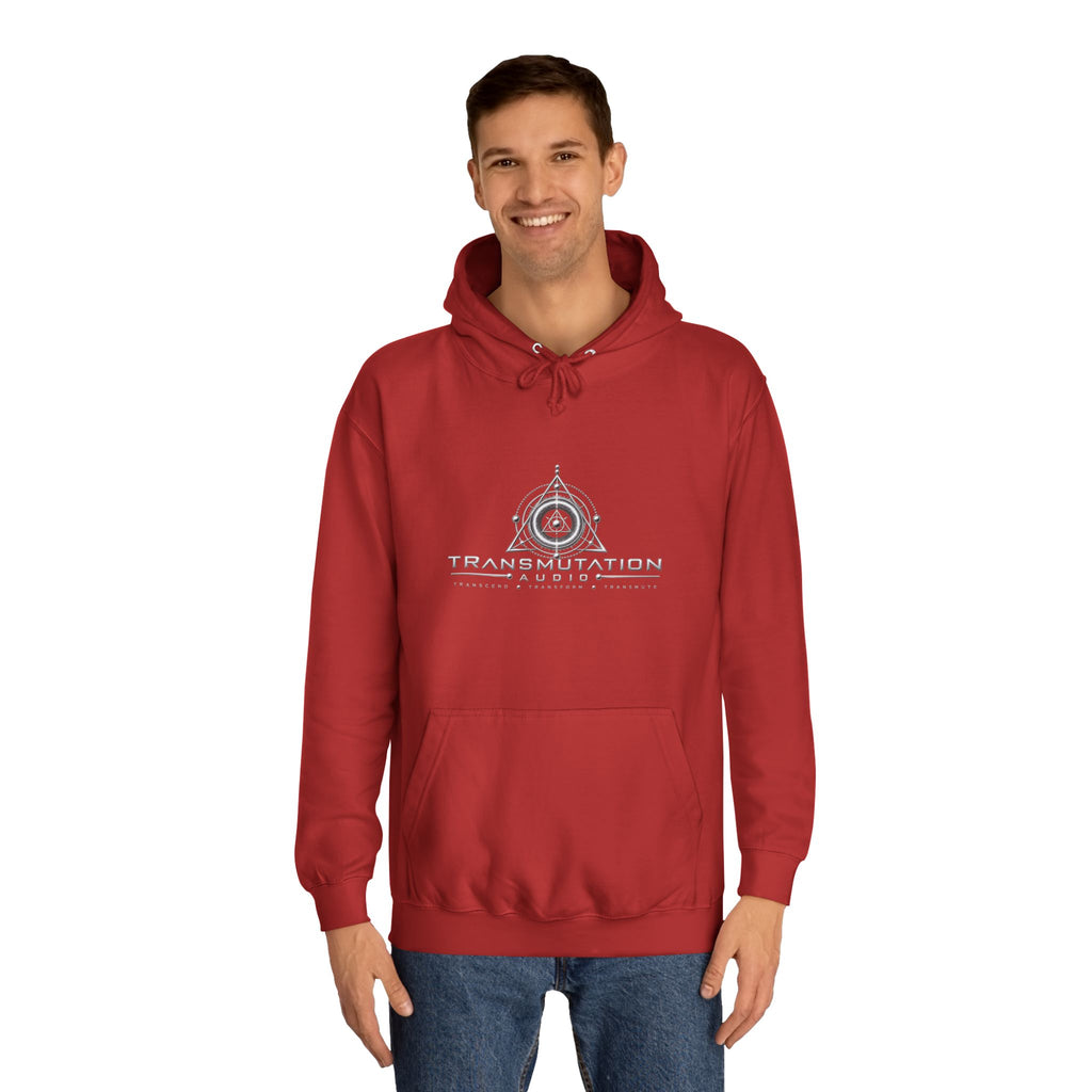 Psychedelic Spiral Hoodie
