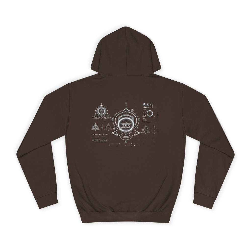 Psychedelic Spiral Hoodie