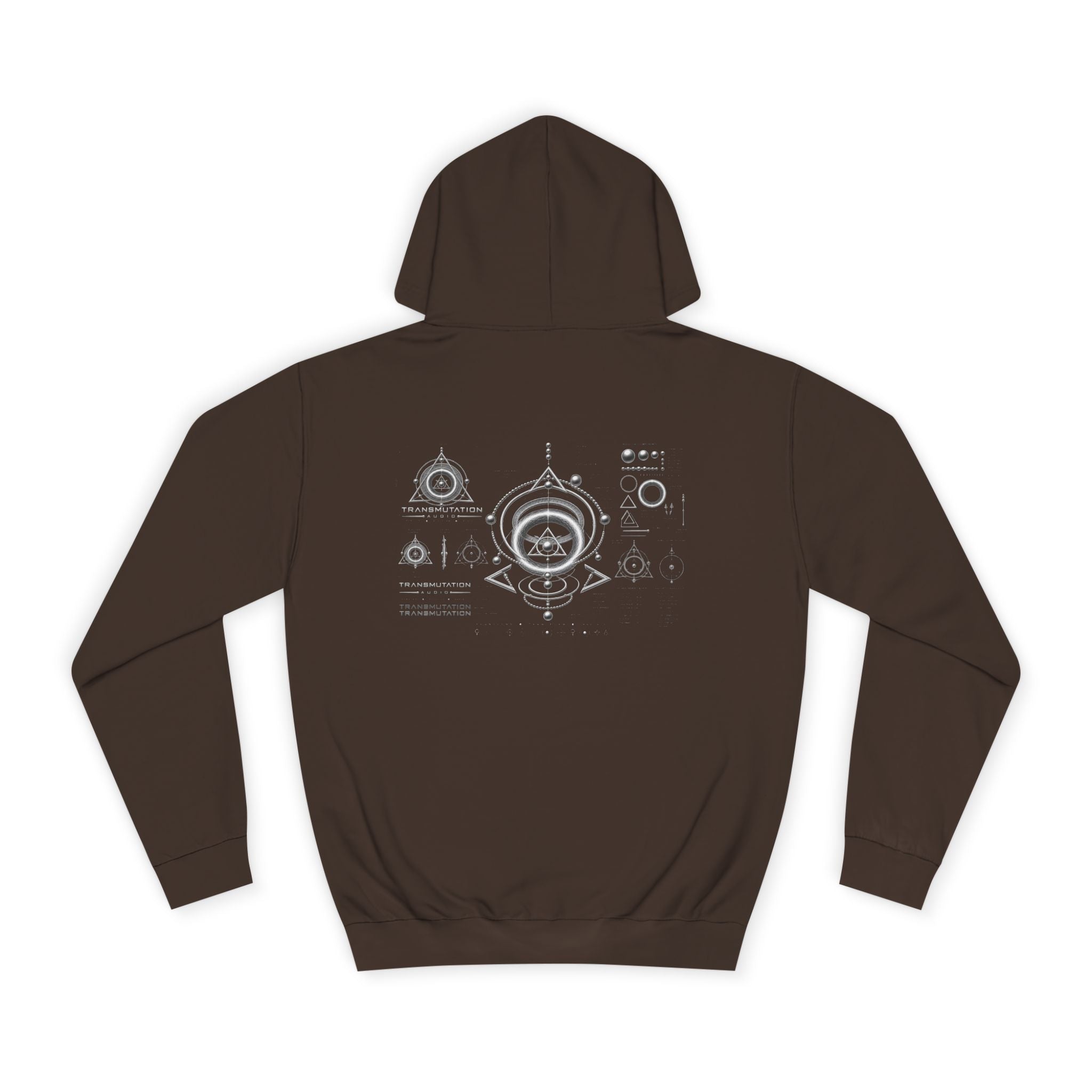 Psychedelic Spiral Hoodie