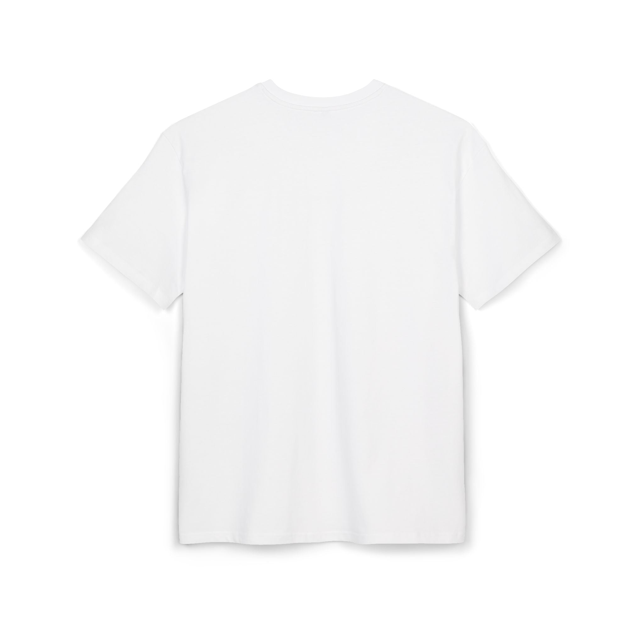 Oversized Tee — Small Chest Crest "Wilderness Explorer" Logo