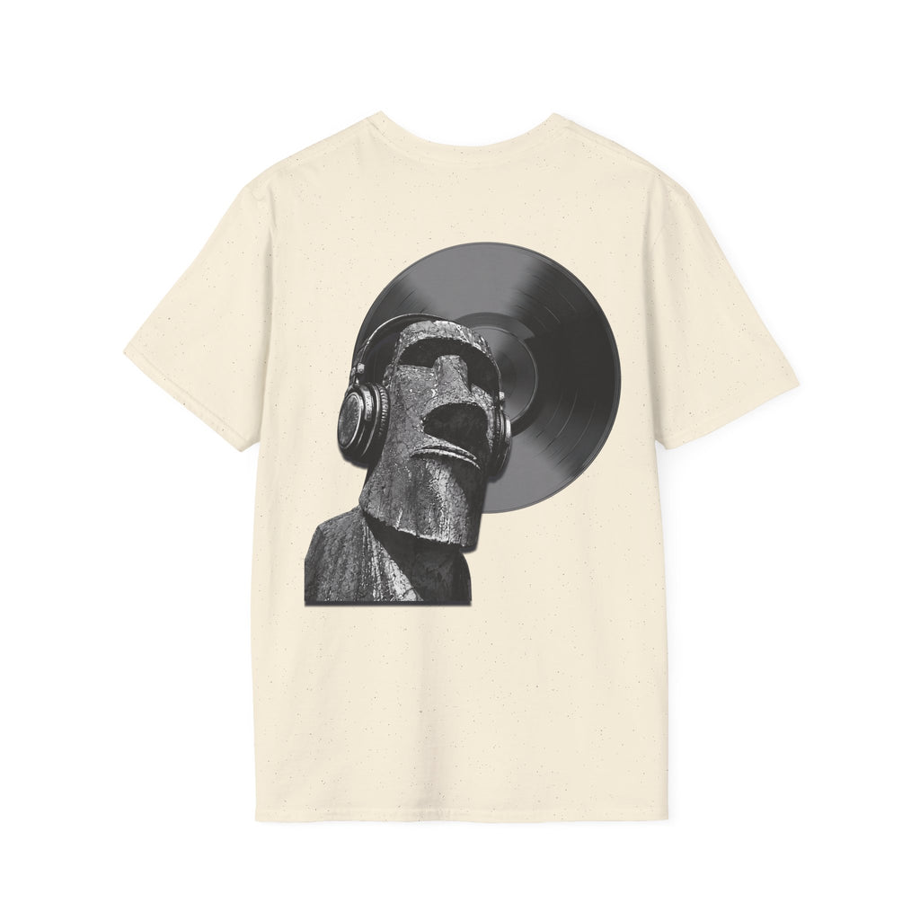 Transmutation Minimal Logo T-Shirt — Spiritual Geometry Tee