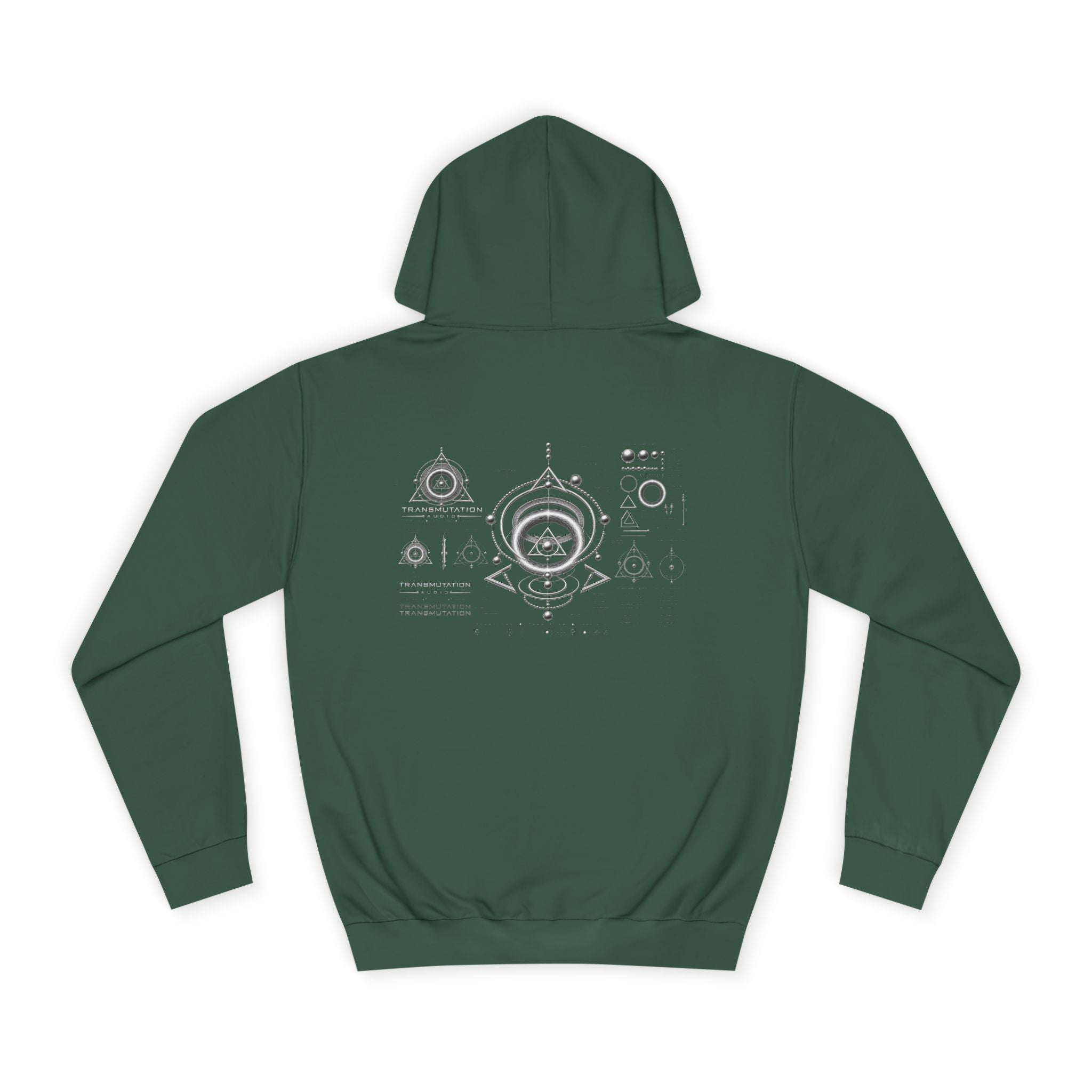 Psychedelic Spiral Hoodie