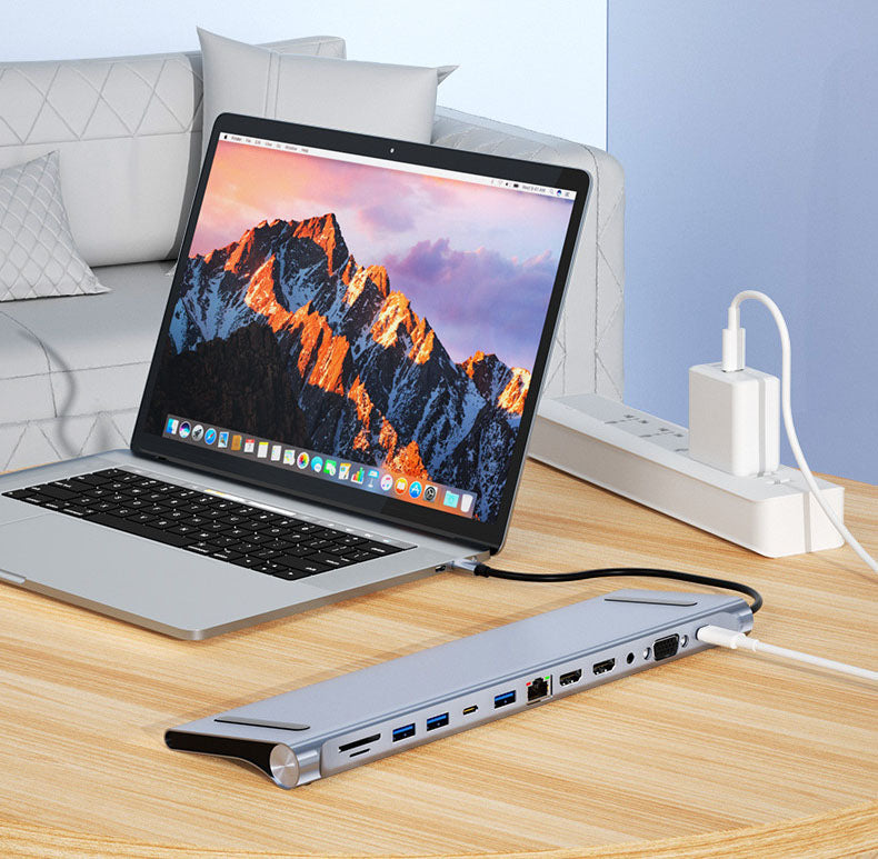 12-in-1 HDMI Dock