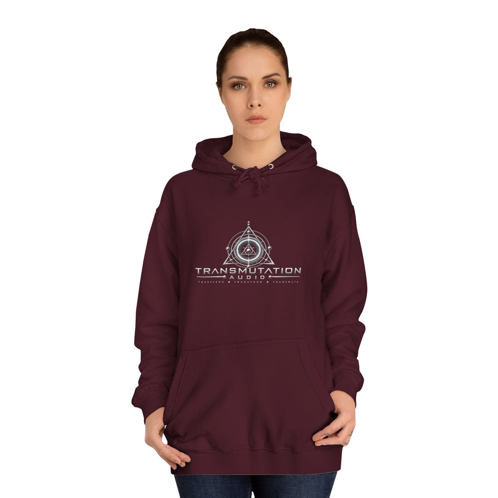 Psychedelic Spiral Hoodie