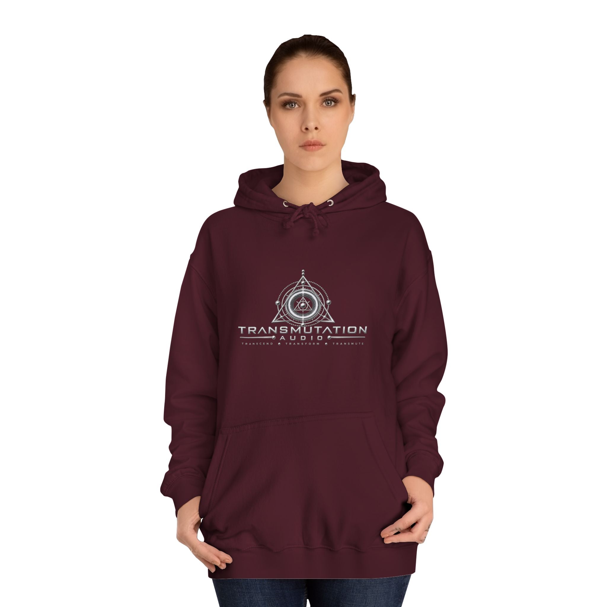 Psychedelic Spiral Hoodie