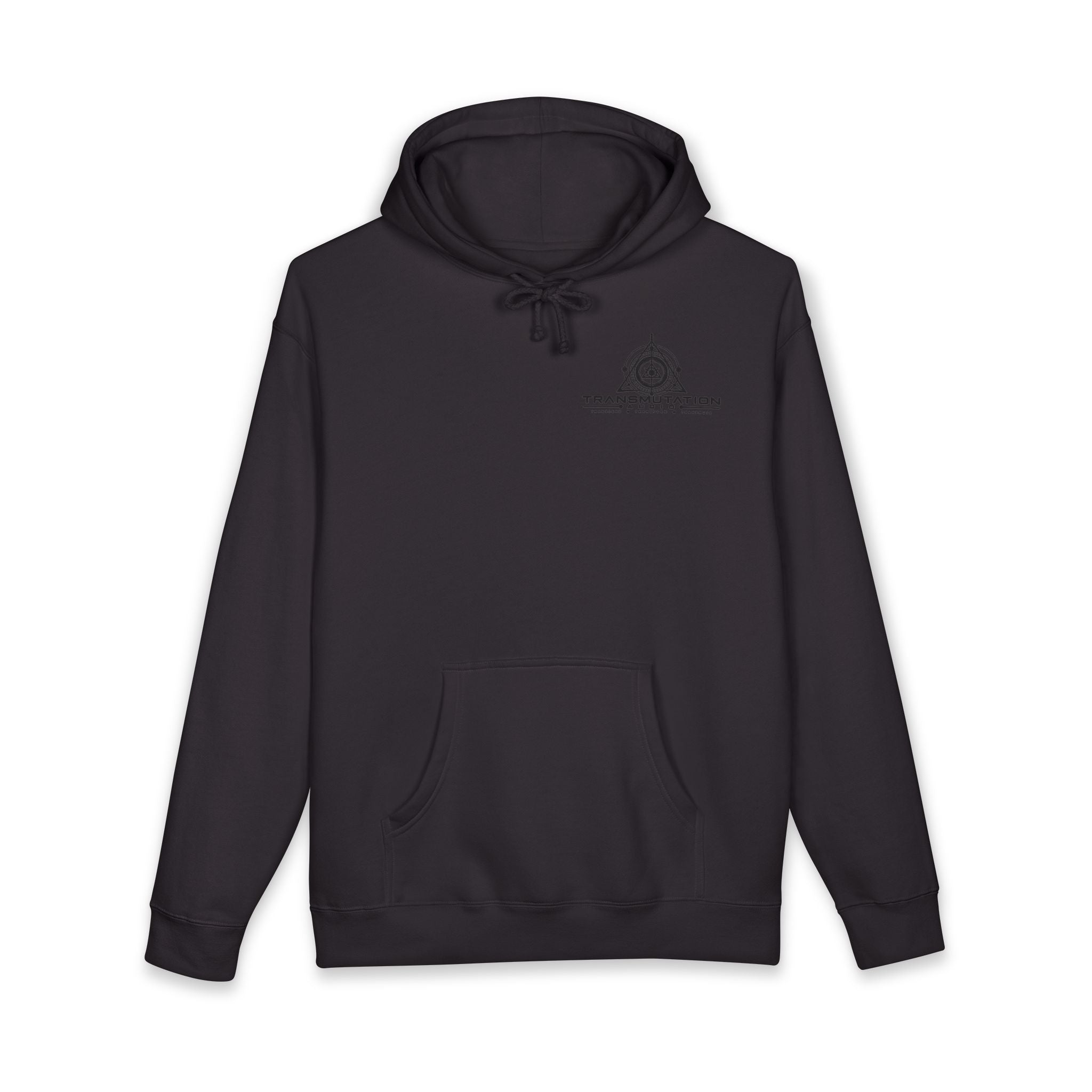 Mystic Compass Hoodie — North Star Adventure Graphic Hooded Sweatshirt