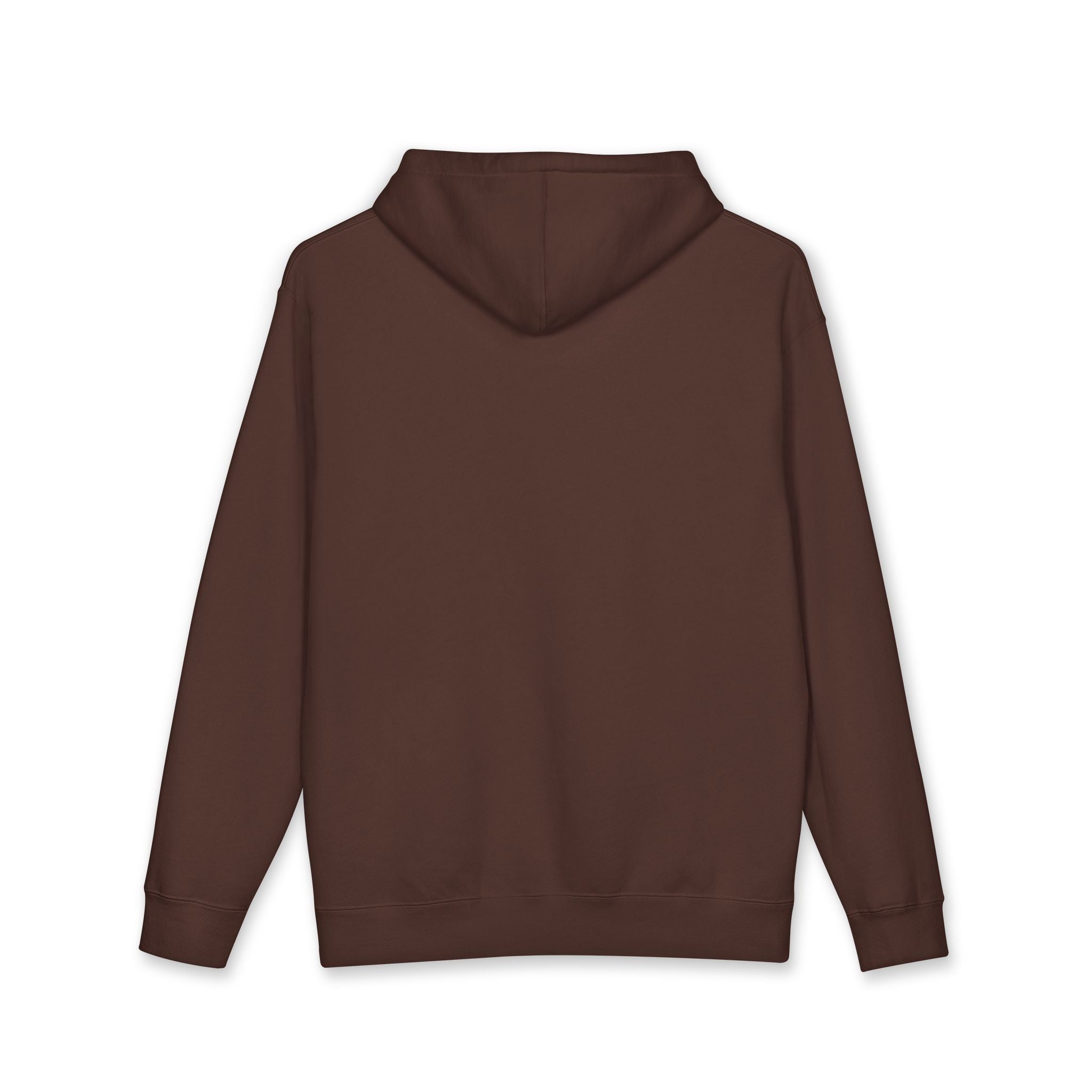 Meditation Club Hoodie — Minimal Spiritual Graphic Hooded Sweatshirt