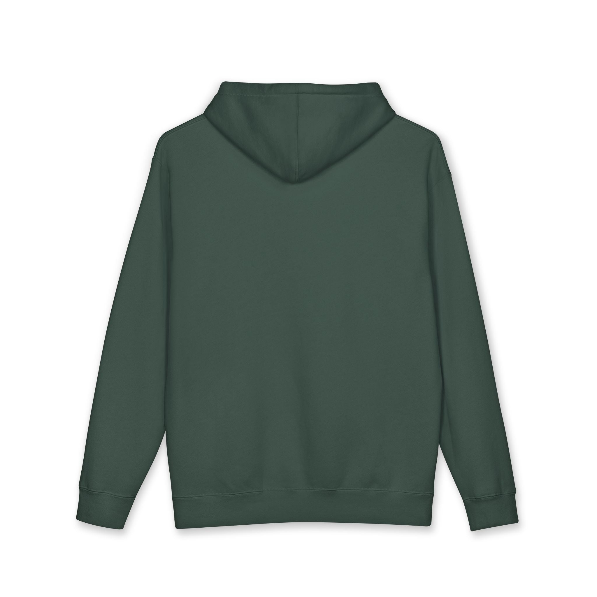 Transmutation Audio Logo Hoodie — Minimalist Music Brand Pullover