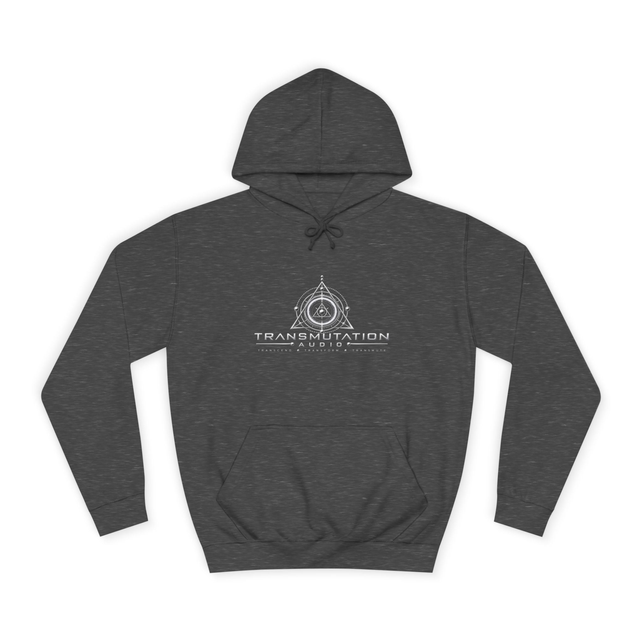 Psychedelic Spiral Hoodie