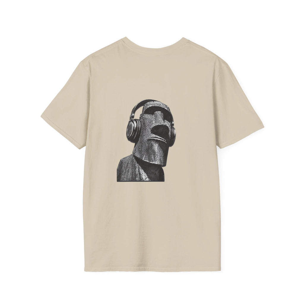 Transmutation Symbol T-Shirt — Minimal Spiritual Graphic Tee