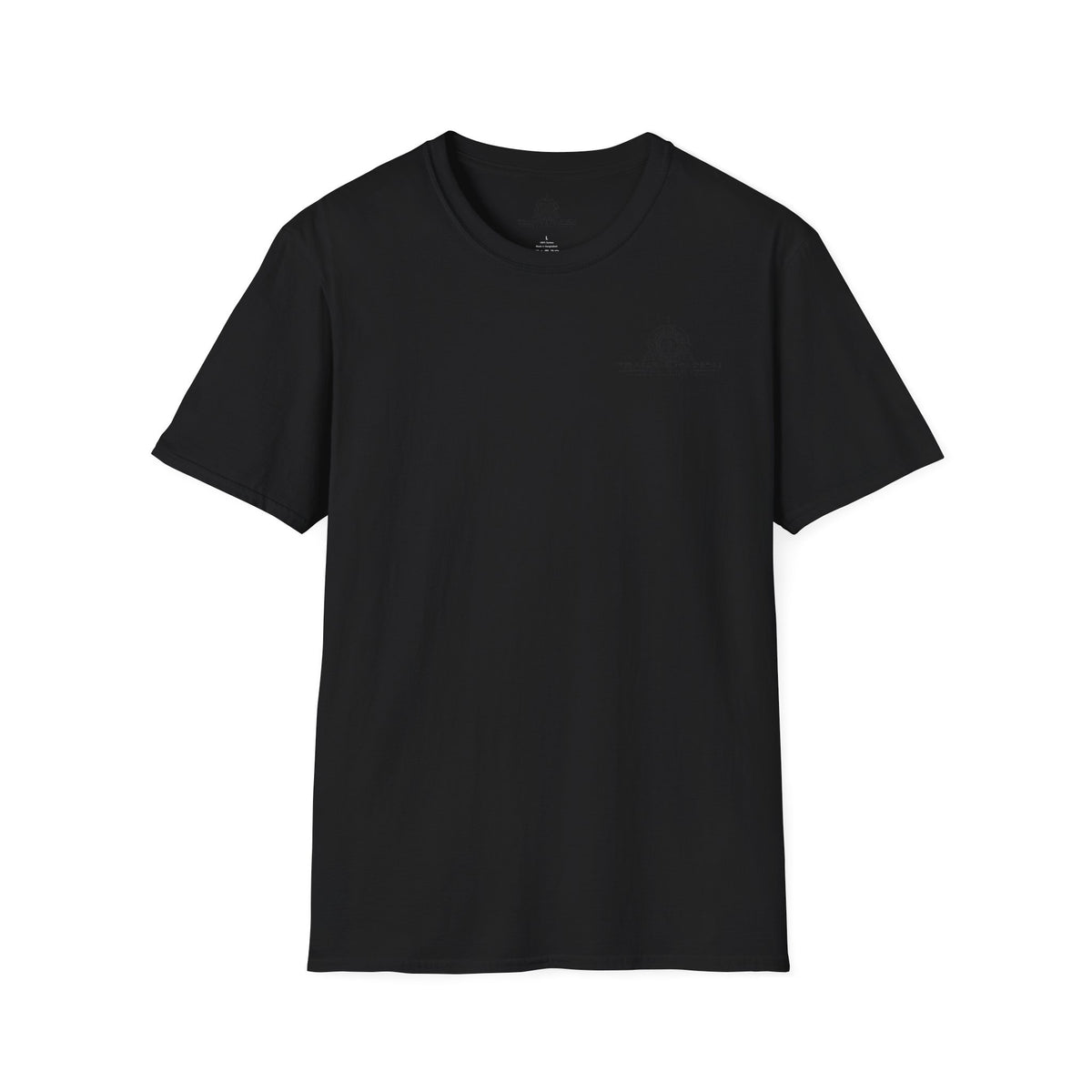 Easter Island Transmutation Minimalist Logo T-Shirt