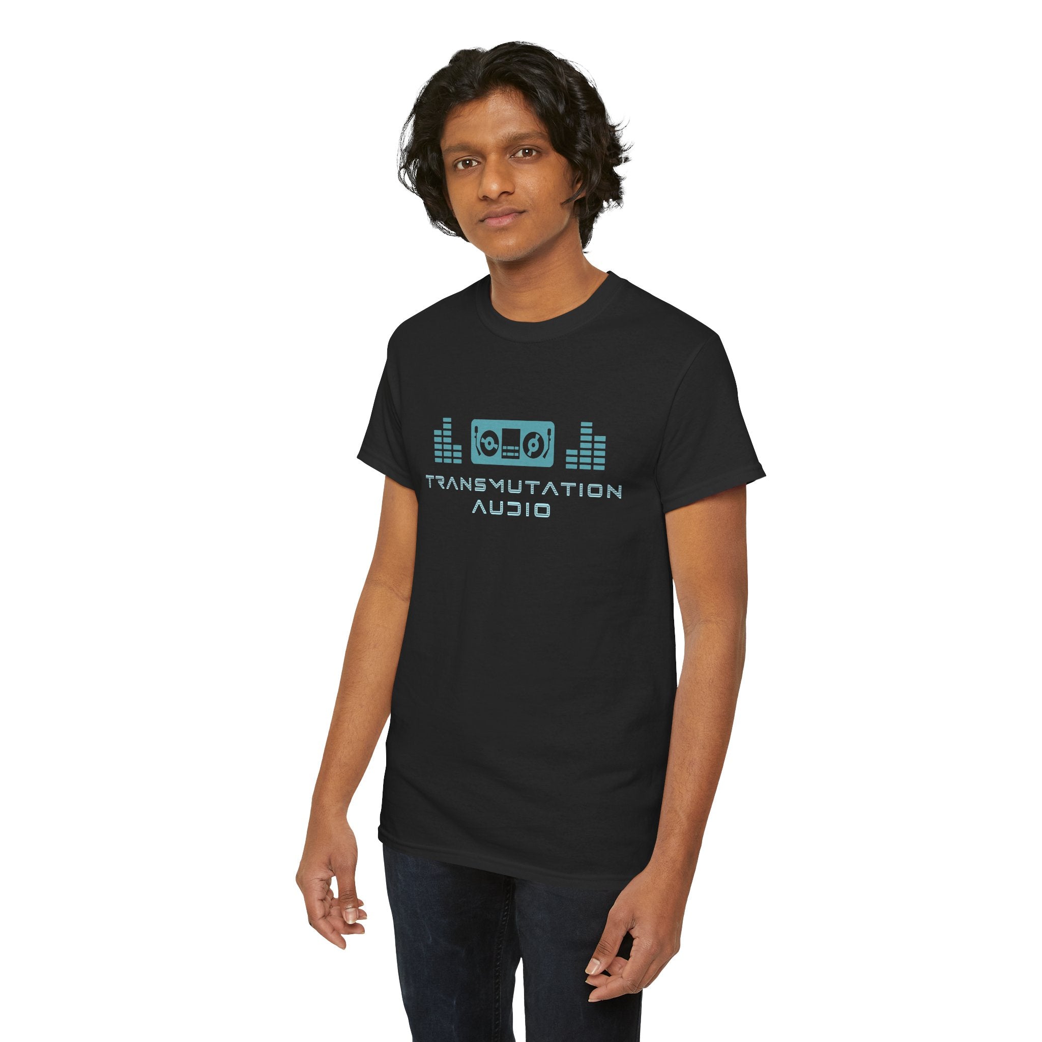 Transmutation Audio Tee