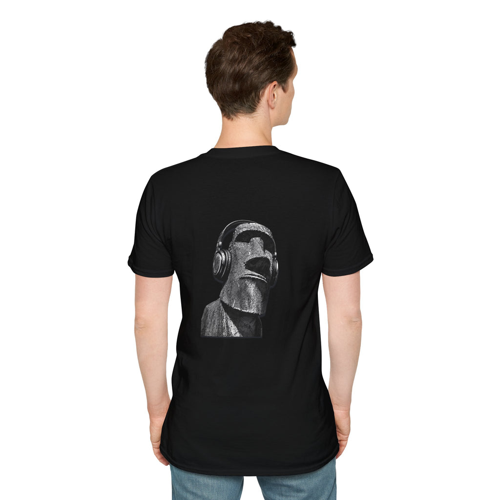 Transmutation Symbol T-Shirt — Minimal Spiritual Graphic Tee
