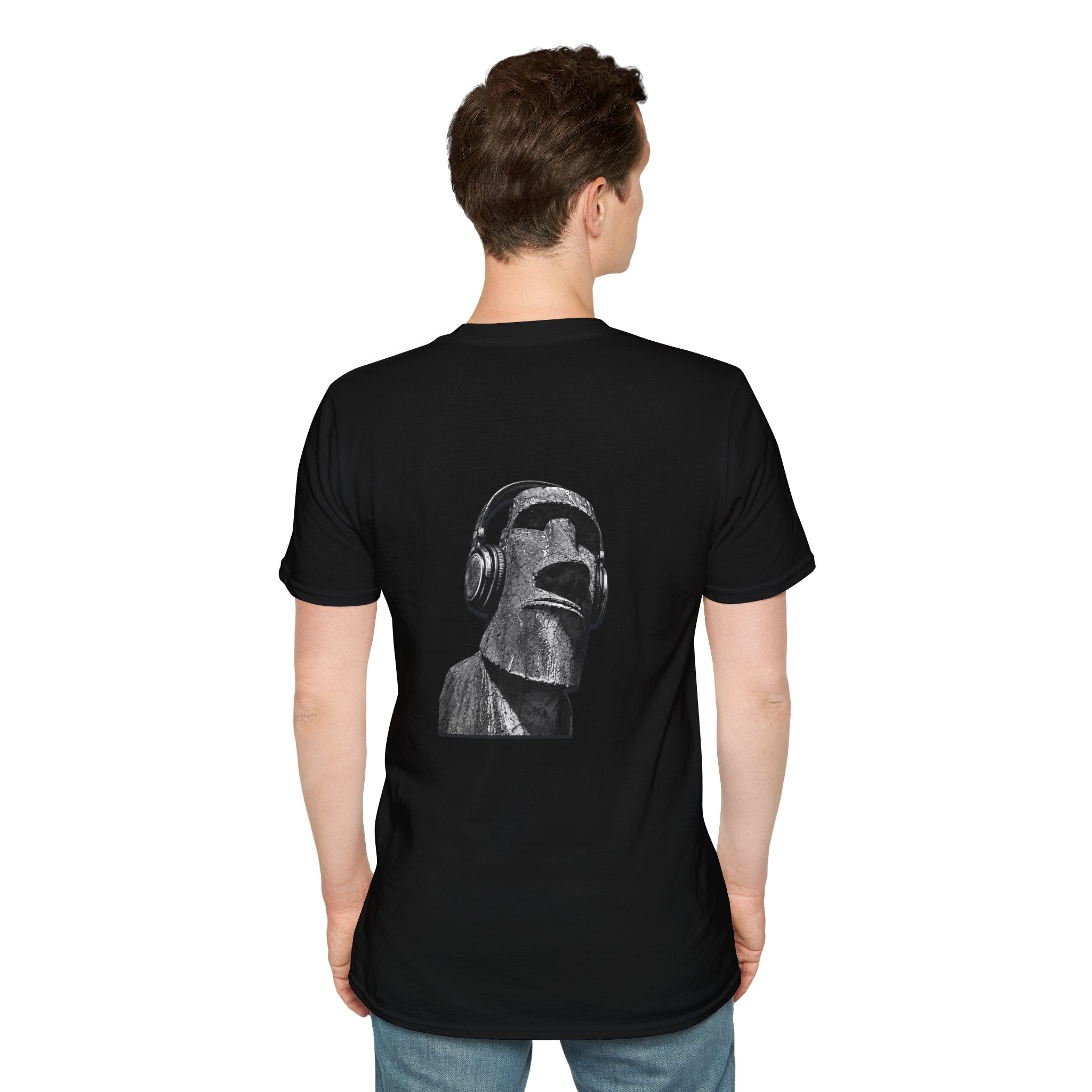 Transmutation Symbol T-Shirt — Minimal Spiritual Graphic Tee
