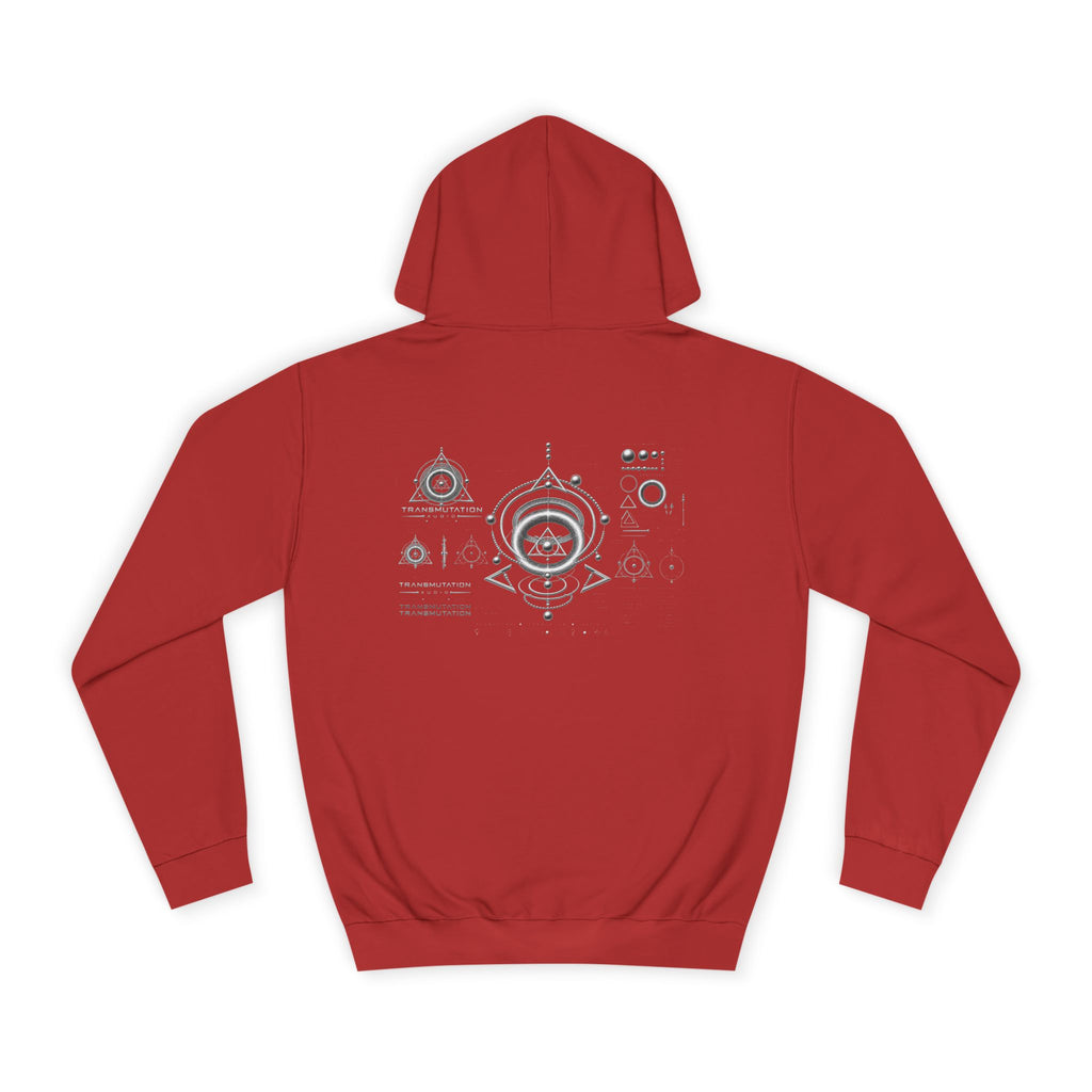 Psychedelic Spiral Hoodie