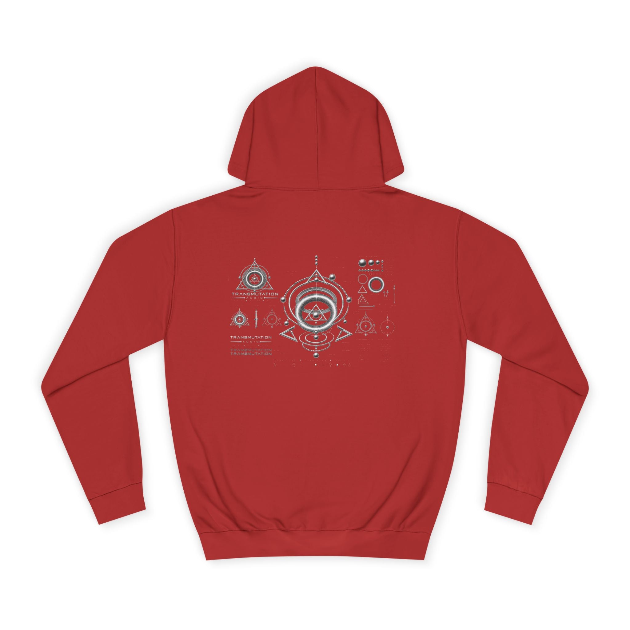Psychedelic Spiral Hoodie