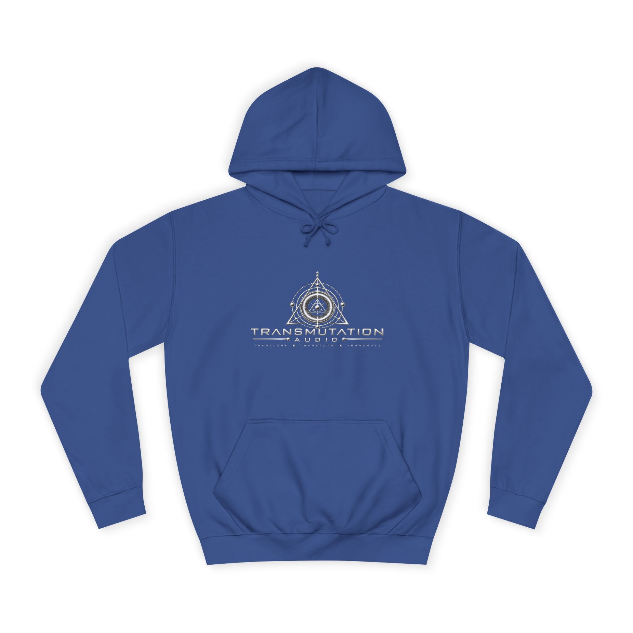 Psychedelic Spiral Hoodie