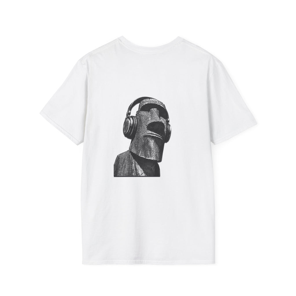 Transmutation Symbol T-Shirt — Minimal Spiritual Graphic Tee
