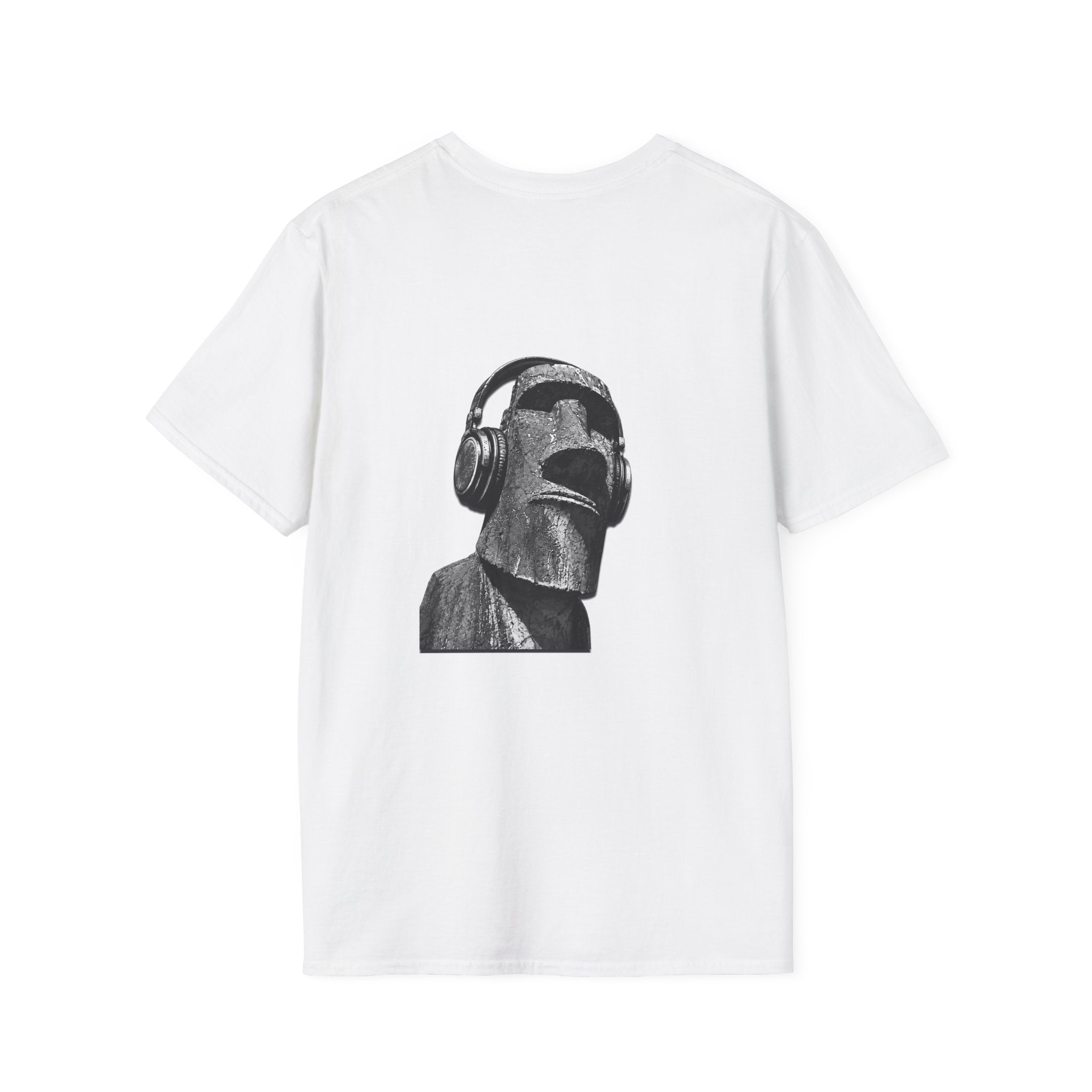 Transmutation Symbol T-Shirt — Minimal Spiritual Graphic Tee