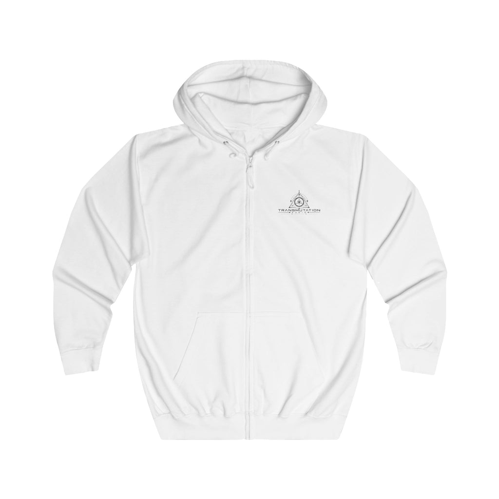 Tri-Sanctum Zip Hoodie