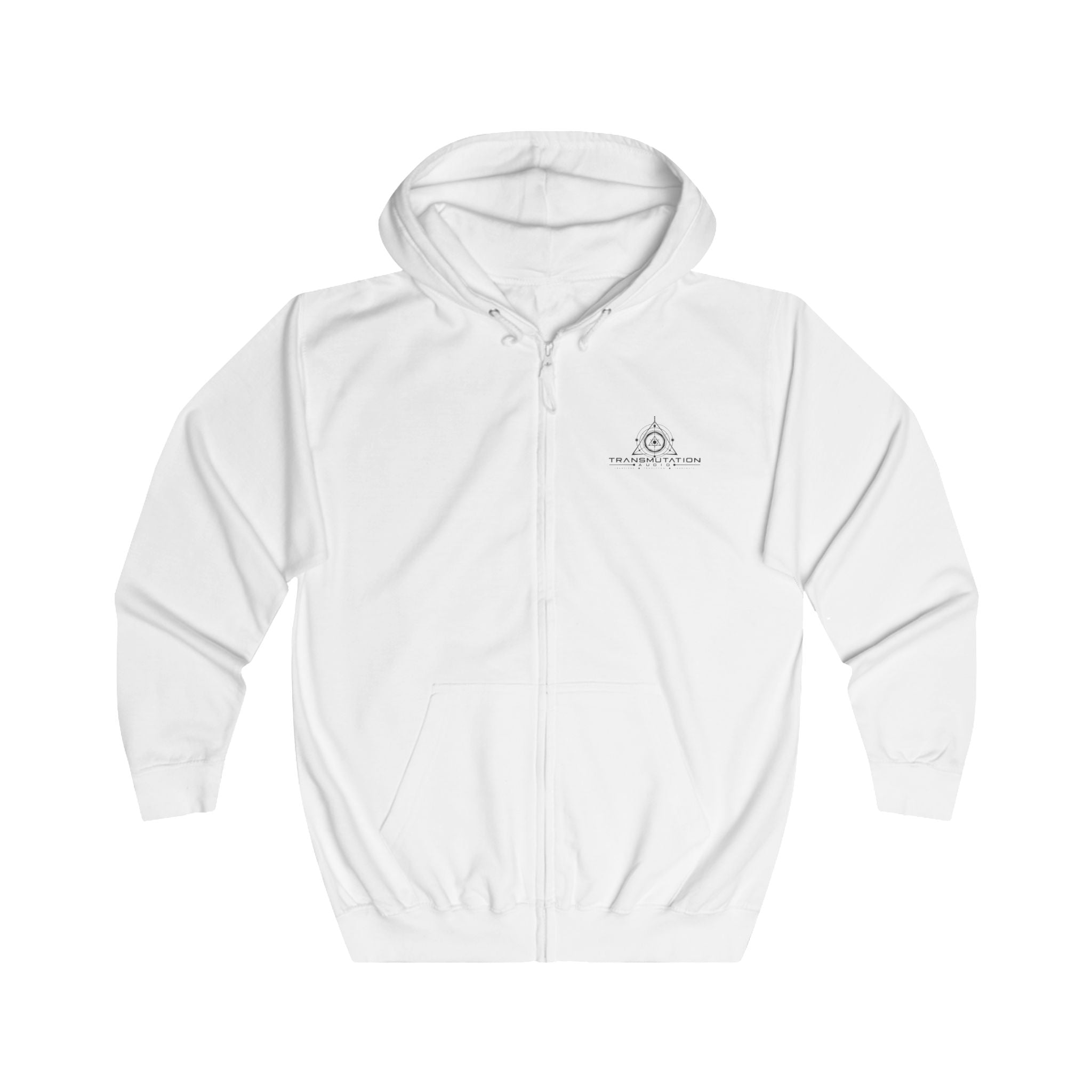Tri-Sanctum Zip Hoodie