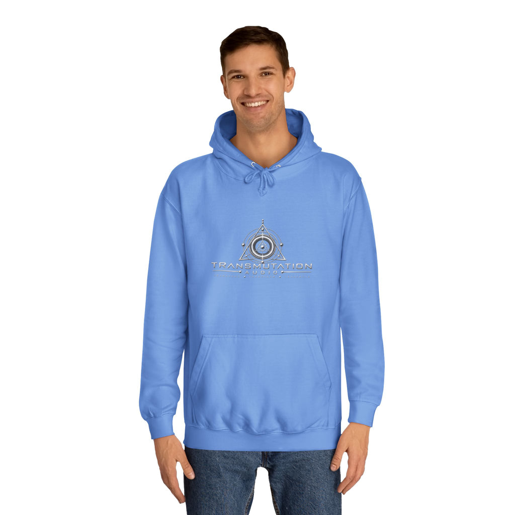 Psychedelic Spiral Hoodie