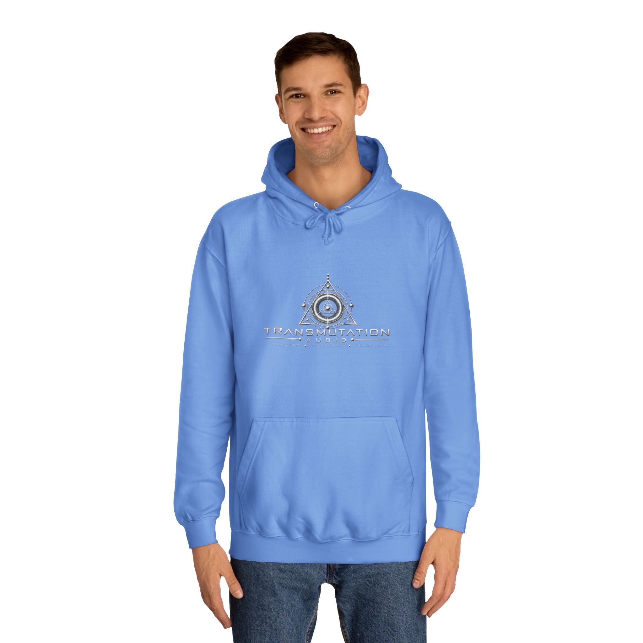 Psychedelic Spiral Hoodie