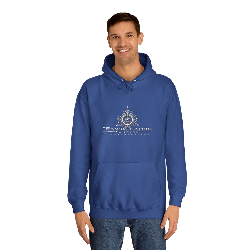 Psychedelic Spiral Hoodie