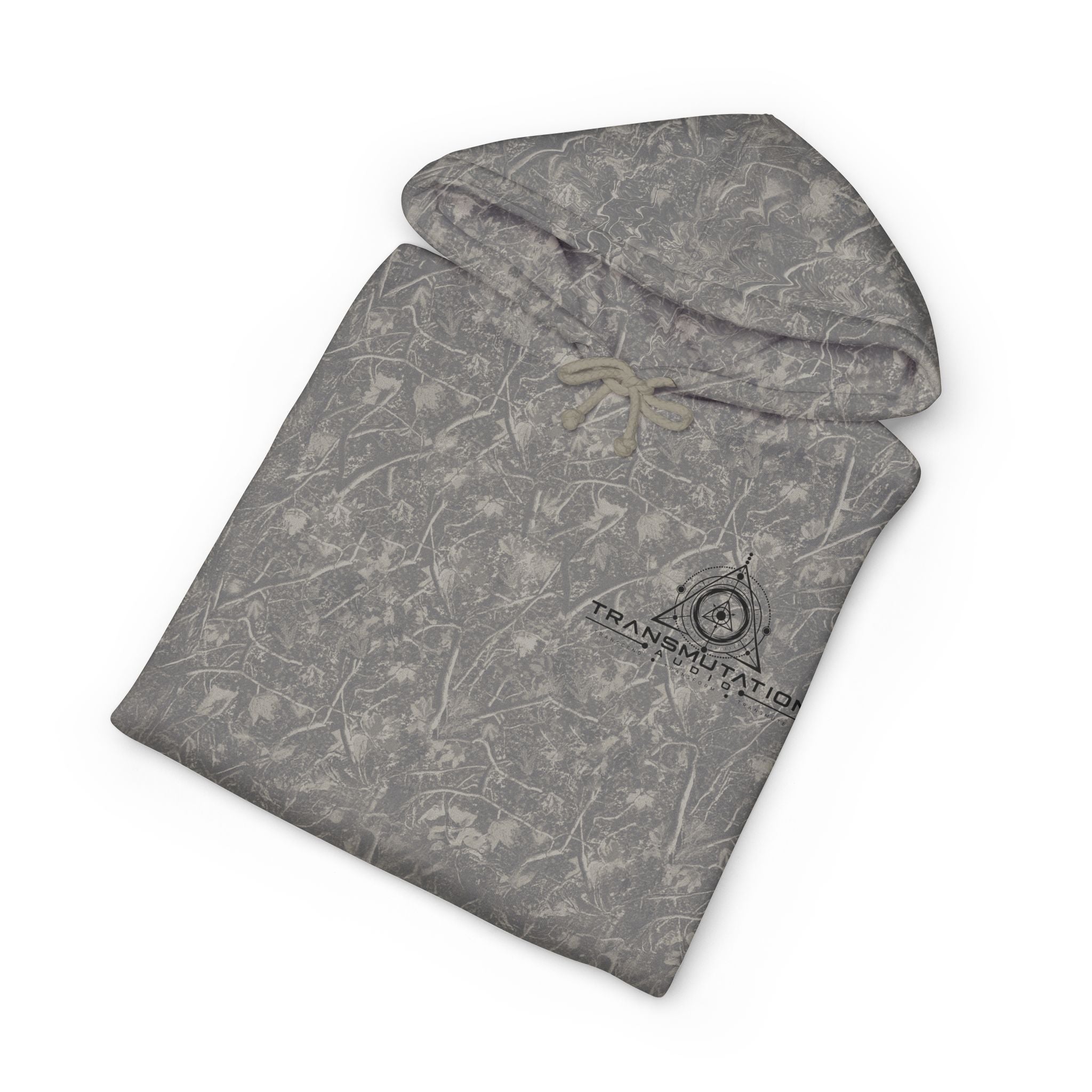 Mystic Compass Hoodie — North Star Adventure Graphic Hooded Sweatshirt