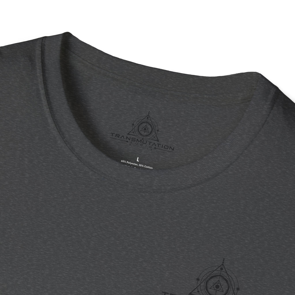 Easter Island Music T-Shirt
