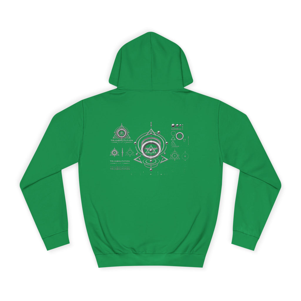 Psychedelic Spiral Hoodie