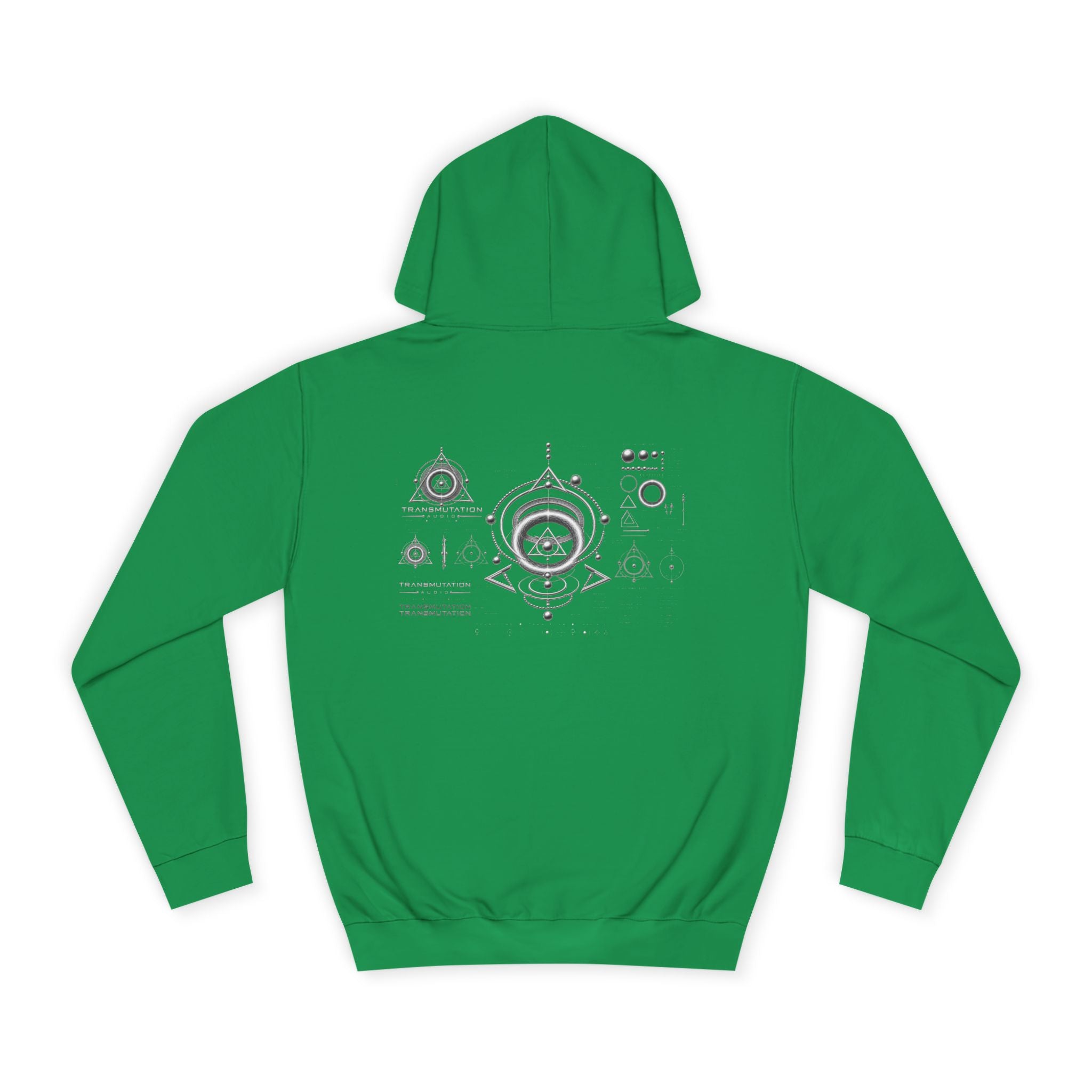 Psychedelic Spiral Hoodie