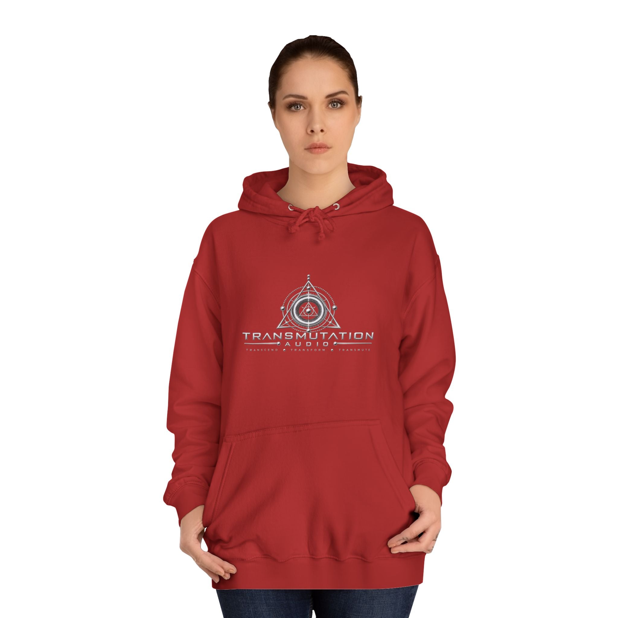 Psychedelic Spiral Hoodie
