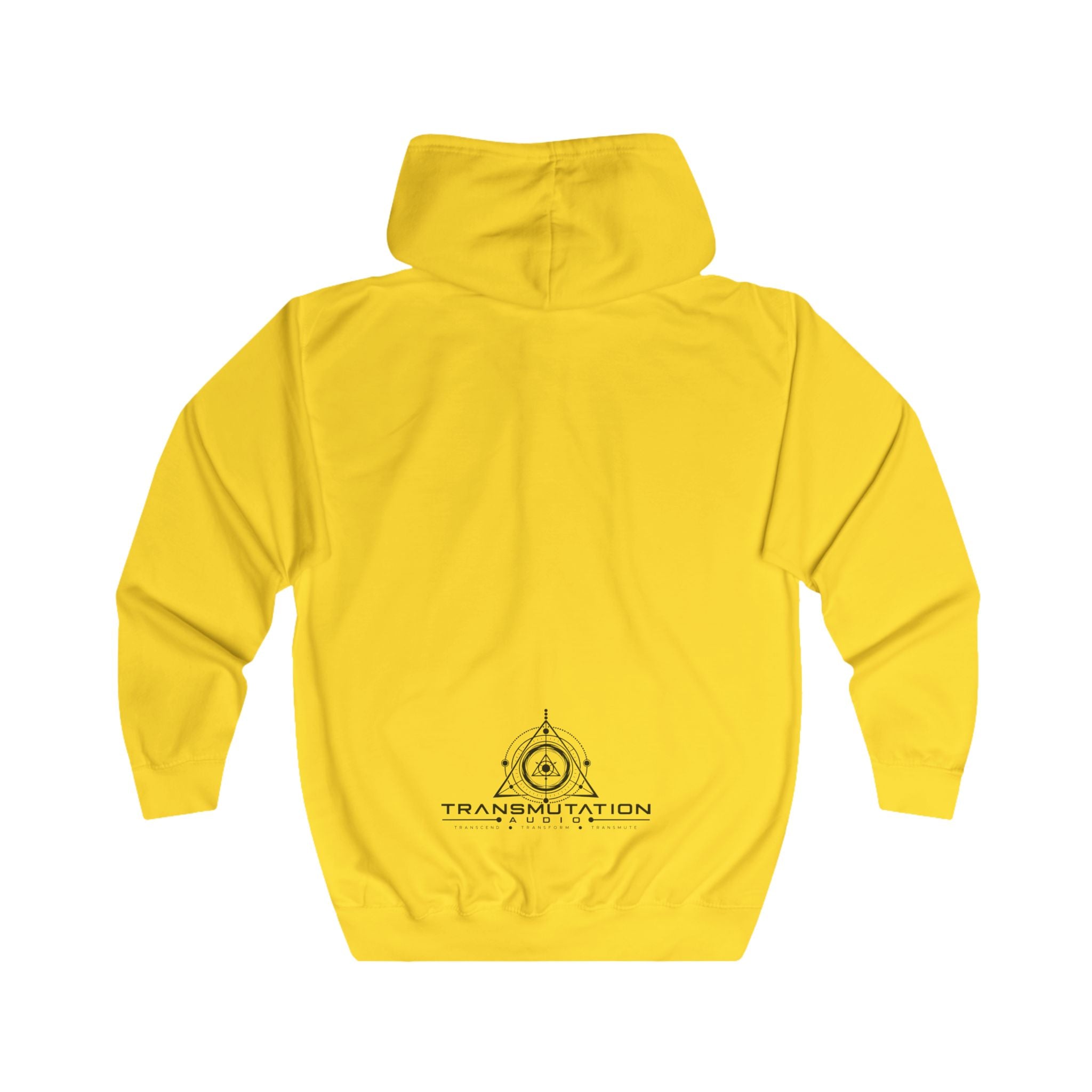 Tri-Sanctum Zip Hoodie