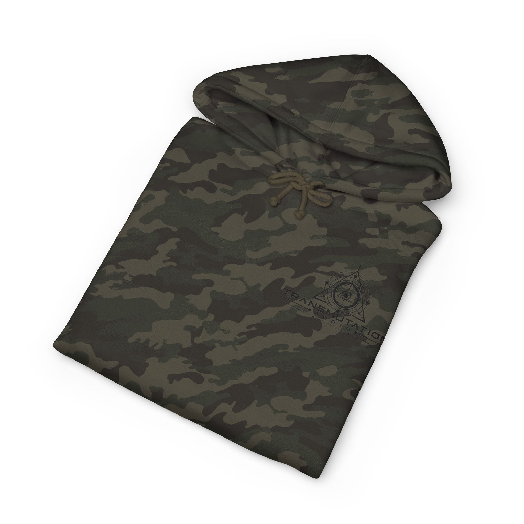 Mystic Compass Hoodie — North Star Adventure Graphic Hooded Sweatshirt