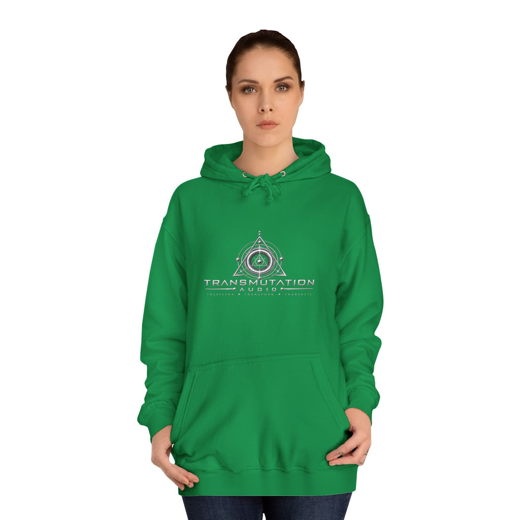 Psychedelic Spiral Hoodie
