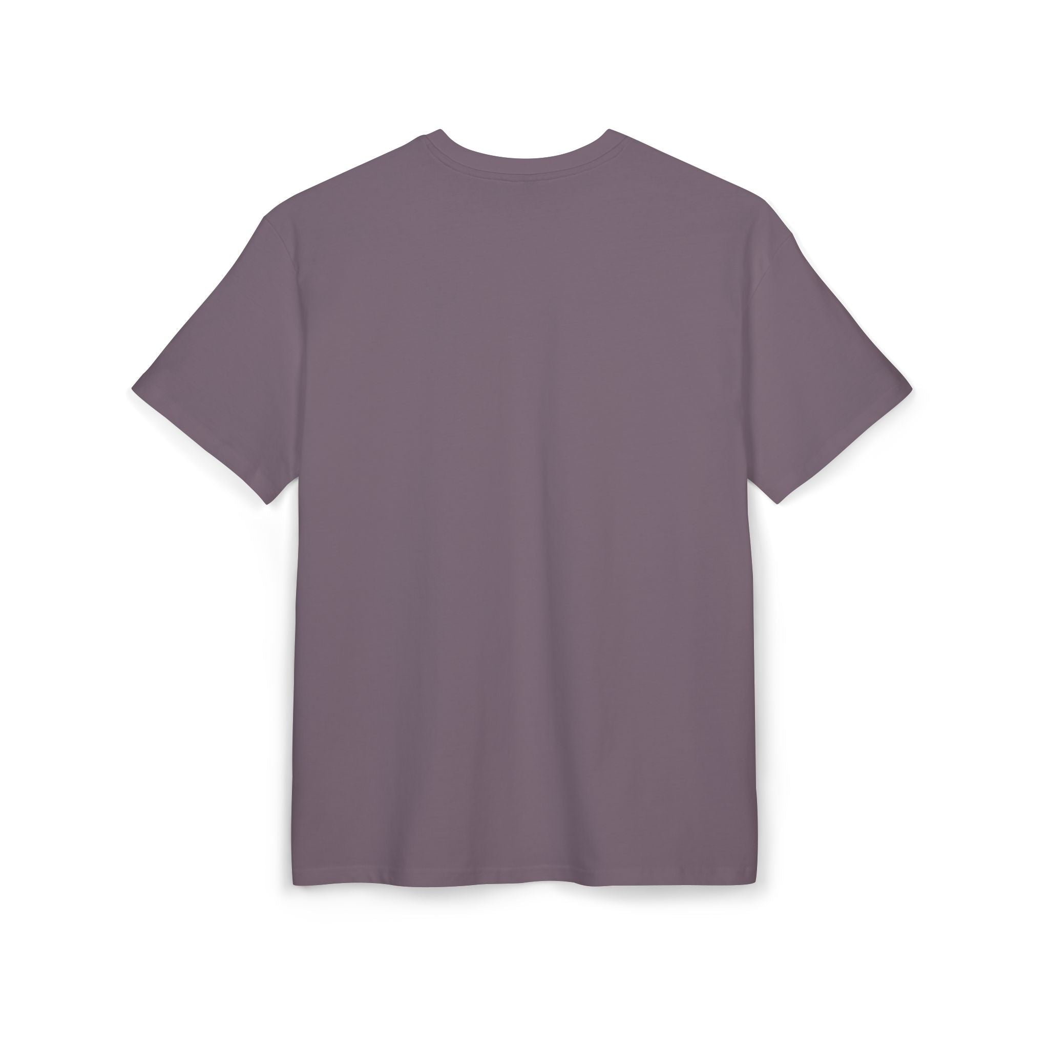 Oversized Tee — Small Chest Crest "Wilderness Explorer" Logo