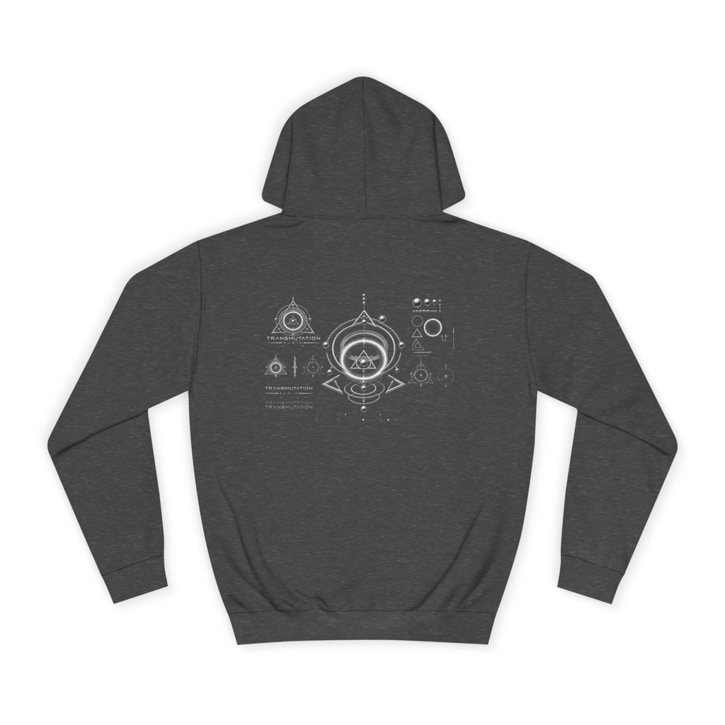Psychedelic Spiral Hoodie