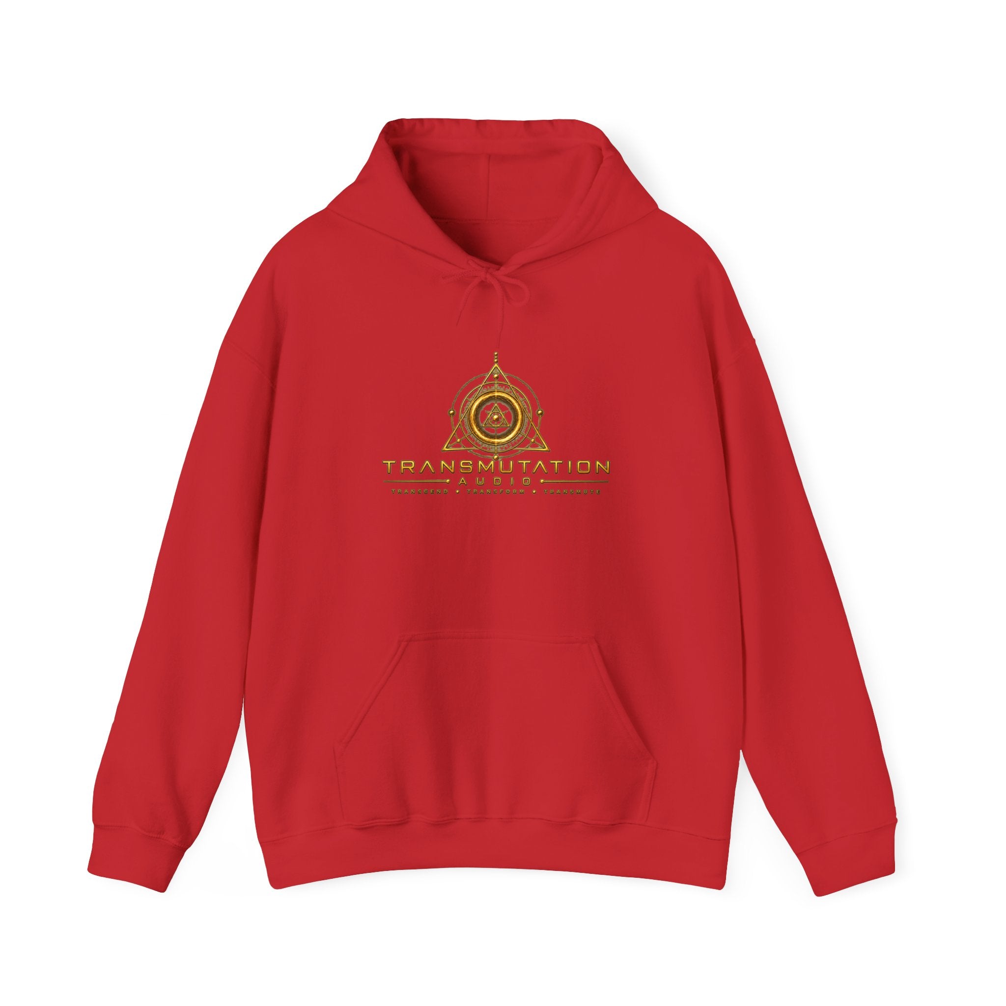 Transmutation Audio Heavy Blend Hoodie