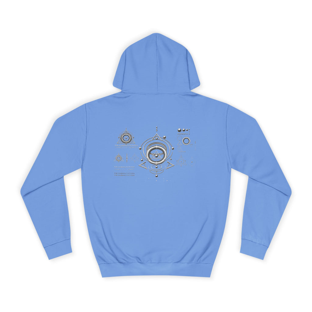 Psychedelic Spiral Hoodie