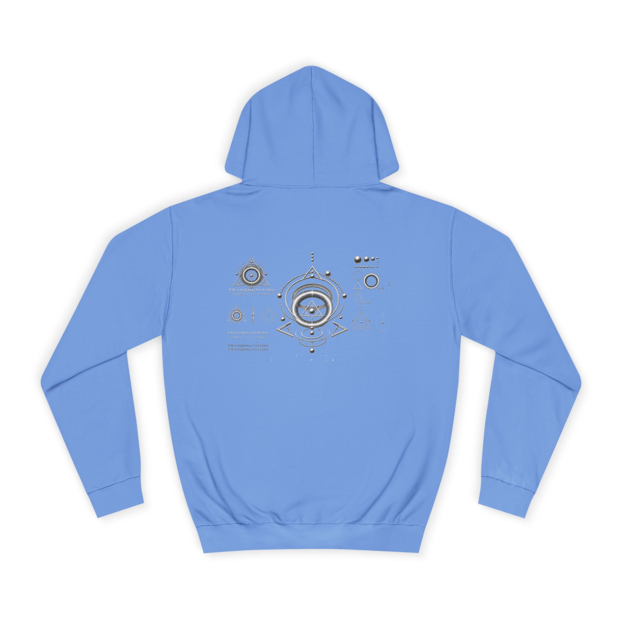 Psychedelic Spiral Hoodie