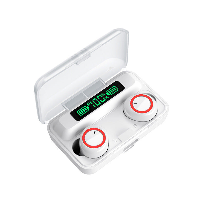 F9 TWS Earbuds