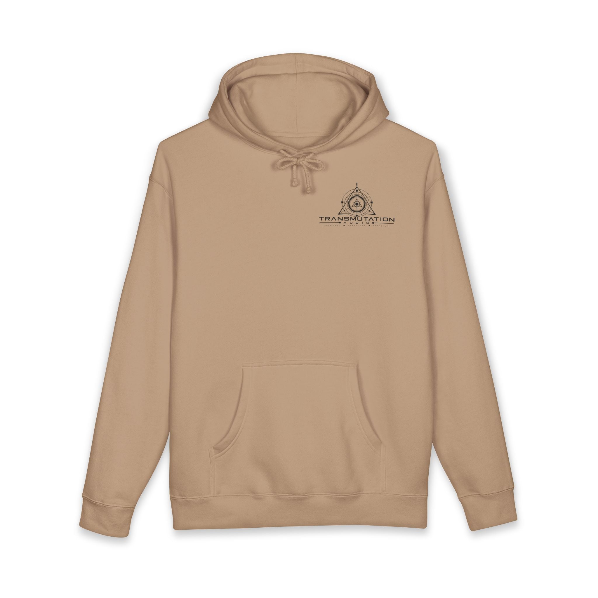 Mystic Compass Hoodie — North Star Adventure Graphic Hooded Sweatshirt