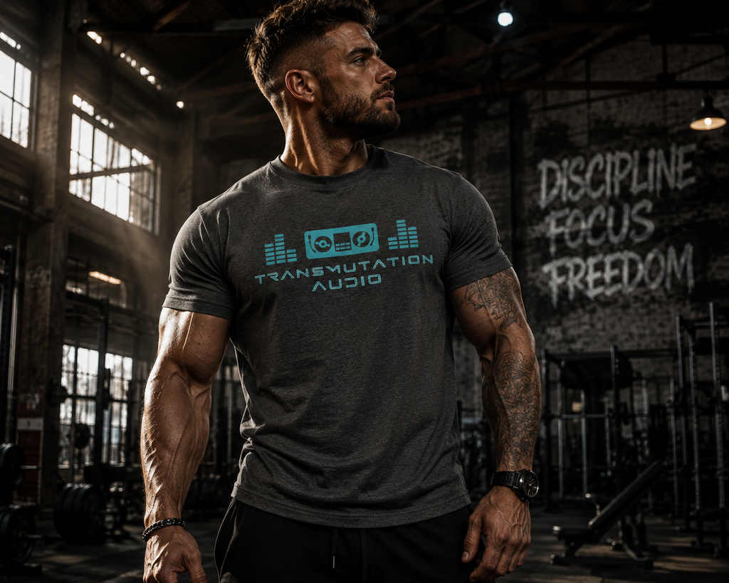 Transmutation Audio Tee