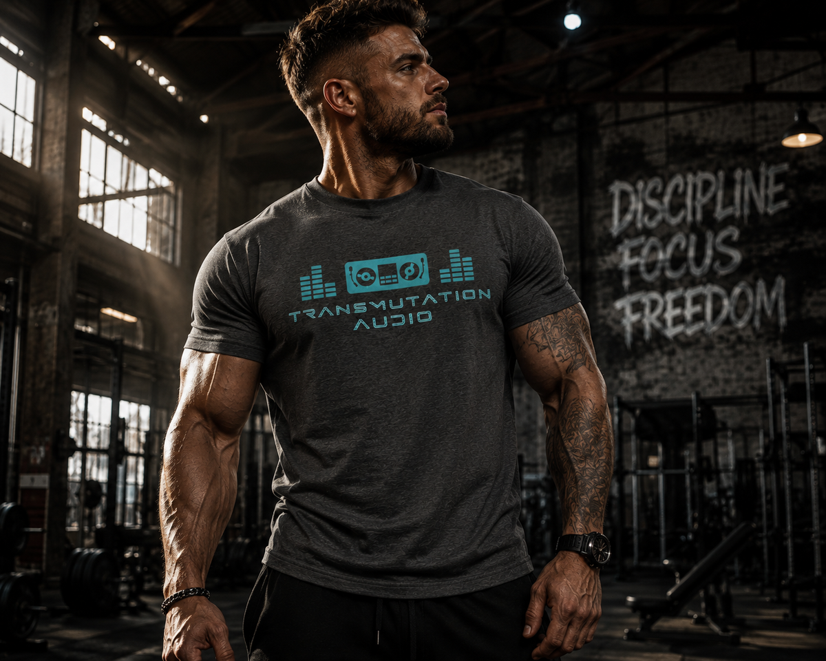 Transmutation Audio Tee