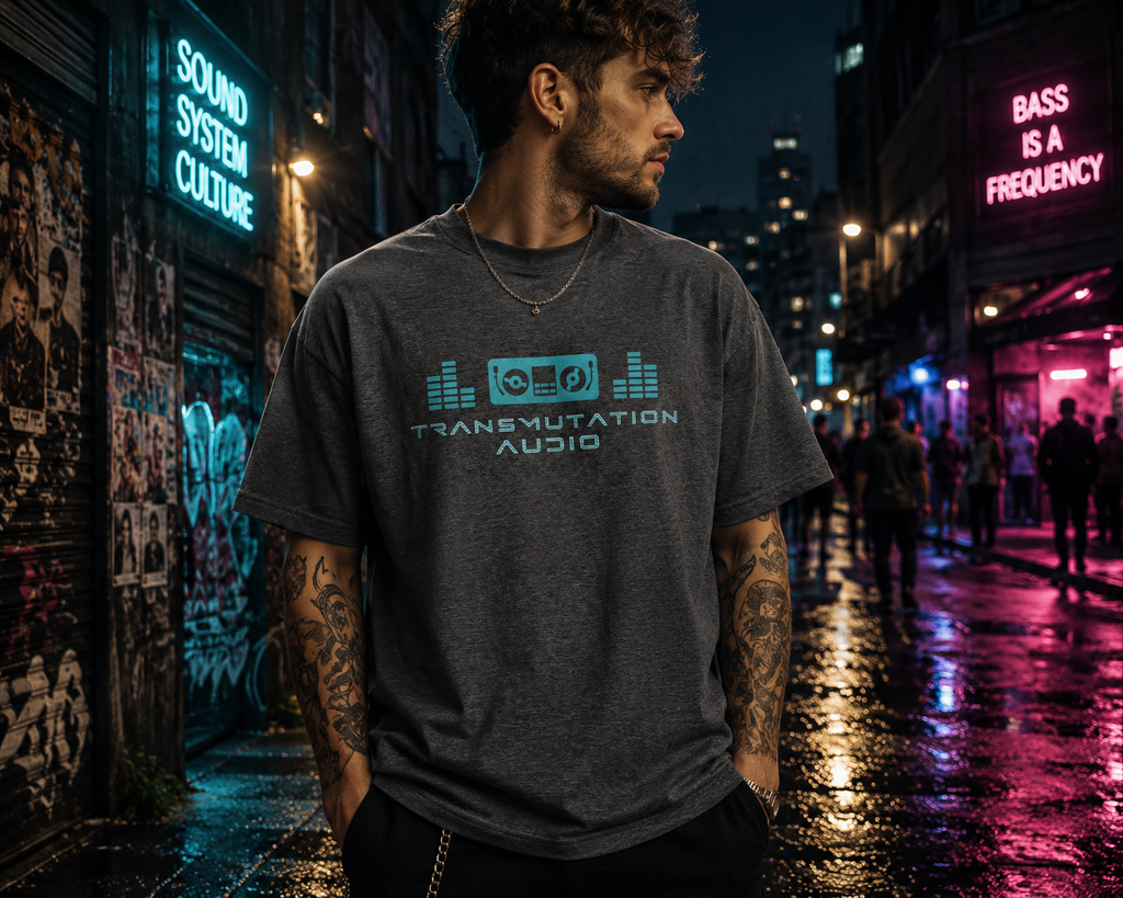 Transmutation Audio Tee