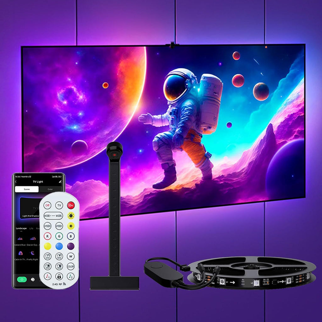 Bluetooth LED Strip Light